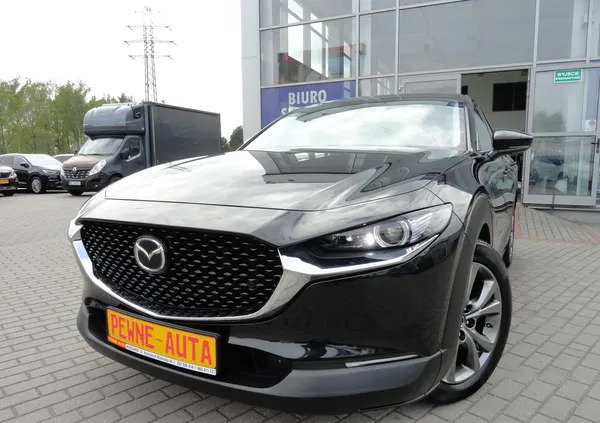 kujawsko-pomorskie Mazda CX-30 cena 79900 przebieg: 158000, rok produkcji 2019 z Gniew